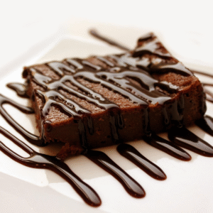 chocolate brownie